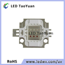 High Bright High Power RGB 10W LED for Decorative Light